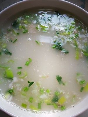The practice measure that how can just boil the Yang Shang that has gone out to drink 5