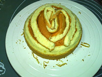 The practice measure of beautiful cake of back up of ovine baa baa 12