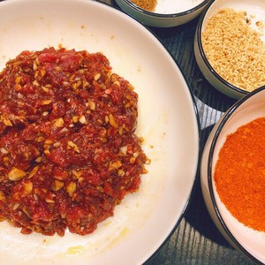 Fabaceous Chi is sweet the practice measure of hot beef sauce 5