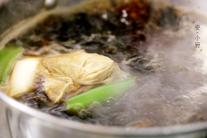 The practice measure of sauce beef 4