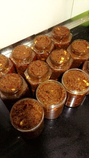 The practice move that exclusive secret makes sauce of Xianggu mushroom beef 8
