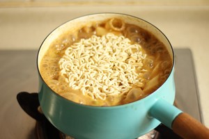 Curry is fat the practice measure of boiler of Niu Zhi person 10