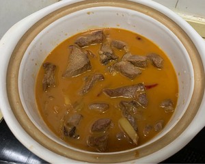 The practice measure of the beef potato that stew 7