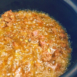 Fabaceous Chi is sweet the practice measure of hot beef sauce 9