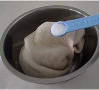 Confidential secret makes kongfu soup " abdomen includes a sheep " practice measure 16