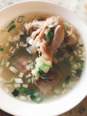 [achieve oneself] the sheep is tendinous child the practice measure of broth 4