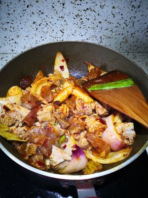 The beef of Yuan great edition that stew is hot the practice measure of the beef that stew 3
