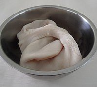 Confidential secret makes kongfu soup " abdomen includes a sheep " practice measure 5
