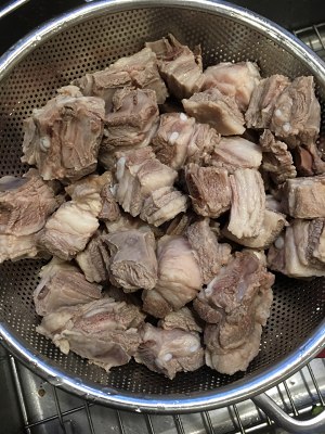 The practice measure of Bao of turnip sheep Nan 2
