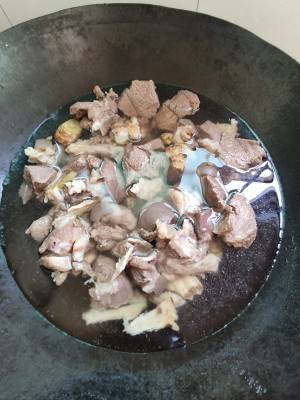 The practice measure of clear Bao sheep 1