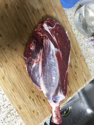 Fast the practice measure of simple bittern beef 1