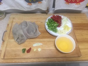 Explode the practice measure of the abdomen that fry a sheep 1