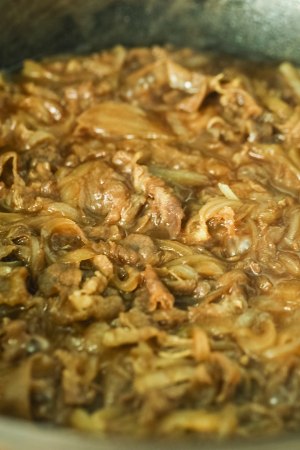 The practice measure of meal of hot spring fat cattle 6