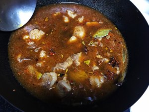 The practice measure that sauce burns beef 13