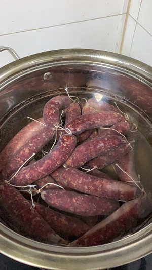 Delicious is inviting and self-restrained the practice measure of beef bowel 11