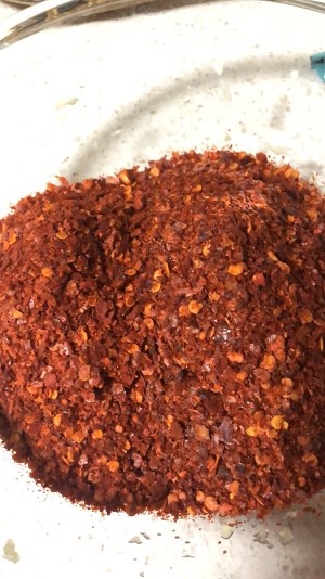 The practice measure of beef sauce 2