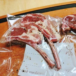 [the small kitchen of       ] microtherm boils sheep of Hei Jiaohai salt slow to gather up the practice measure of small beautiful edition 5