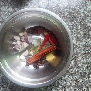 Hotpot chaffy dish (go ovine smell of mutton is small subtle move) practice measure 2