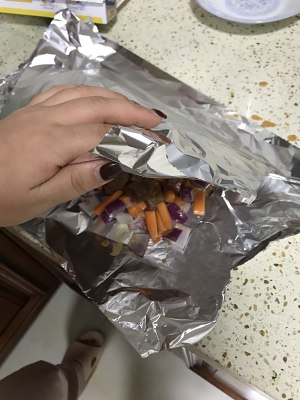 The practice measure of dawdler tinfoil beef 8