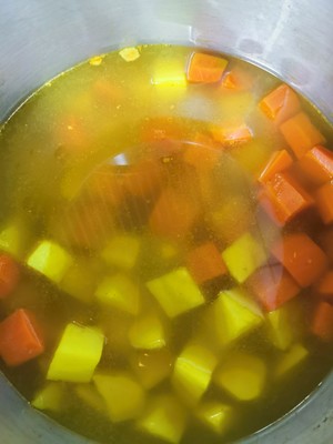 The practice measure of manual curry sirlon 3