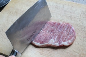 The family is simple and easy the practice measure of decoct beefsteak 2