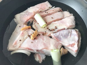 The practice measure of miscellaneous soup of mutton chop sheep 2