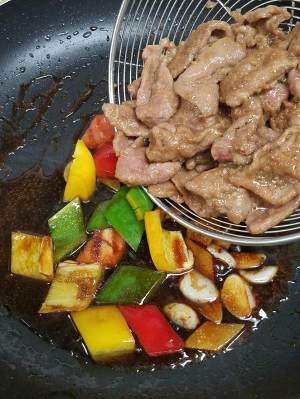 The practice measure of bad news oily beef 10
