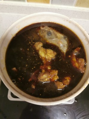 The practice measure of bittern beef 9