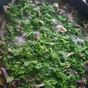 The practice measure that ovine miscellaneous boiling water covers inside 8