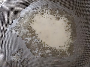 The practice measure that exceeds simple egg milk flummery 3