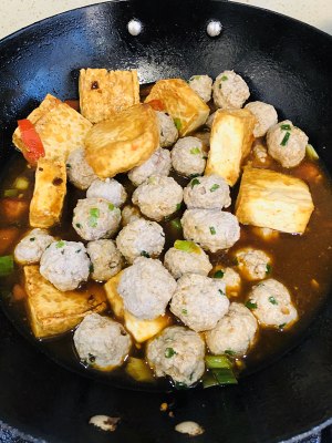 Boiler of blast of quick worker air? ? The practice measure of Bao of beef round bean curd 12