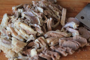The practice measure of piscine sheep soup 4