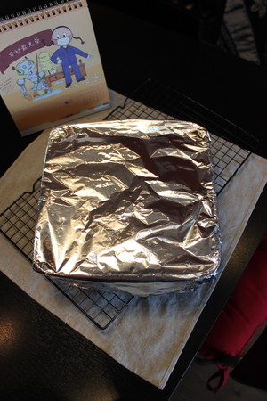Oven does tender beef- - the practice measure of tinfoil beef 3