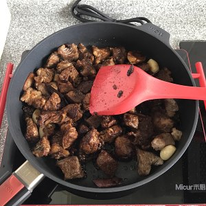 The practice measure of the sirlon of braise in soy sauce that can eat all one's life 8