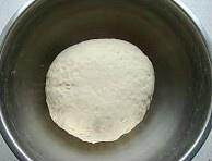 The practice measure of milk steamed bread 2