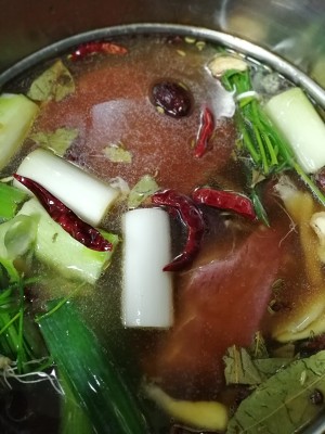 Edition of the daily life of a family - the practice measure of bittern beef 3