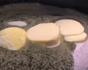 The practice measure of cake of make friends of diamonds crisp ox 1
