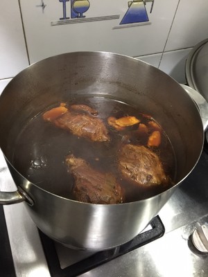 Sauce beef (improve edition, exceed delicious) practice measure 10