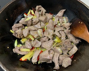 The practice measure of the beef potato that stew 4