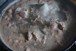 The practice measure of bittern beef 8