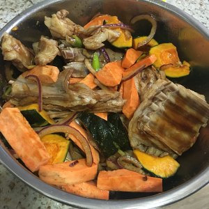 One sheep two eat: The practice move that secret makes the mutton chop that bake 4