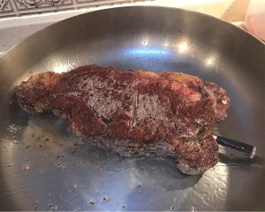 Decoct a good beefsteak, all what you need to know practice measure 12