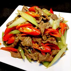 The practice measure that fries beef 5