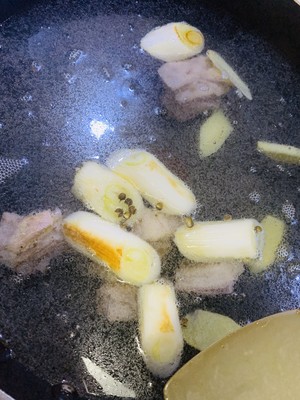 The practice measure of soup of arenaceous boiler sheep 4