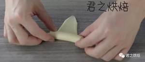 The practice measure of bun of gentle style milk 6