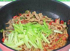 Small the practice measure that fries beef 13
