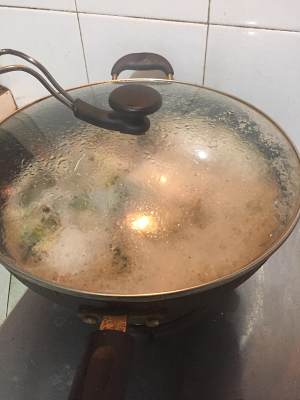 The practice measure of piscine sheep fresh boiling water 2