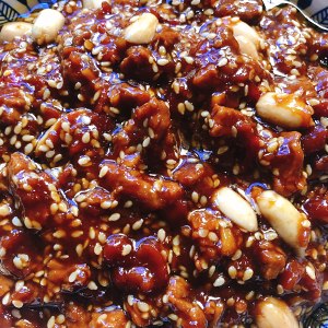 Delicious the practice measure of the beef sauce that does not stop to fall 15