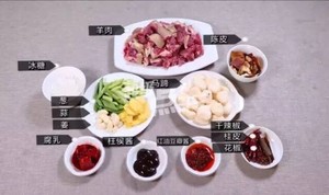 The practice measure of ovine Nan Bao 1