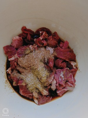 The practice measure that exceeds delicious toothpick beef 2